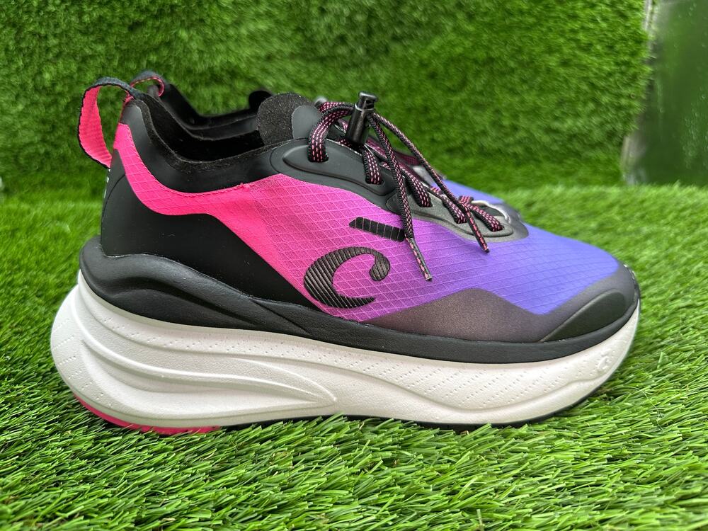 Clove Supercush Alto CL0032 Comfort Shoes Women's 6 Black Synthetic Cushioned